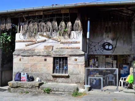 La Parada Del Peregrino